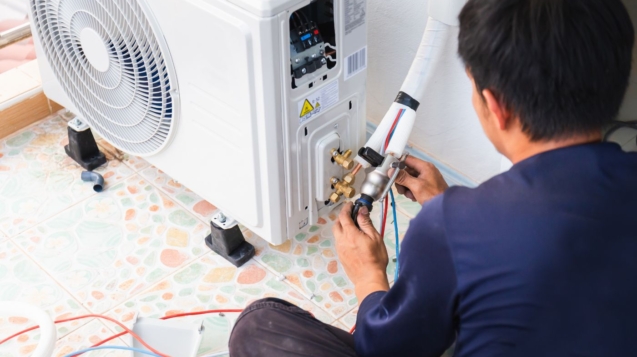 Main Zahid Air Condition Installation